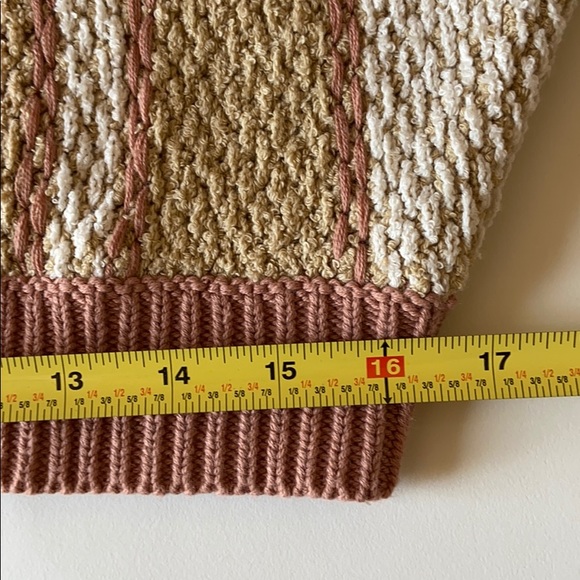 FREE PEOPLE CROPPED SWEATER - Picture 6 of 10